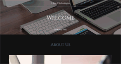 Desktop Screenshot of 103tech.com